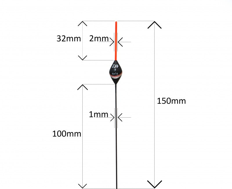 Daiwa Float - Series 7