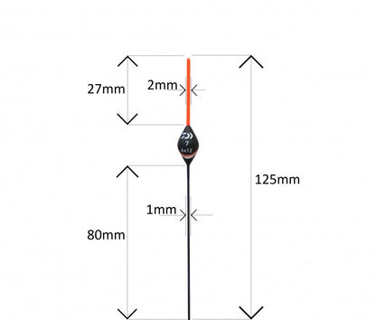 Daiwa Float - Series 7