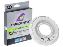 Флуорокарбон Daiwa PROREX FC LEADER SUPER SOFT