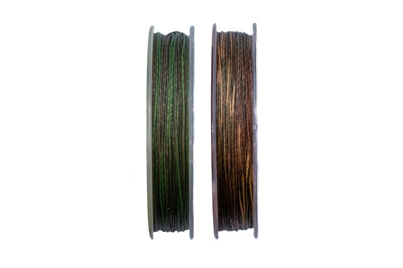 Карповые поводок - ESP CAMO SINK LINK - 10m/25lb