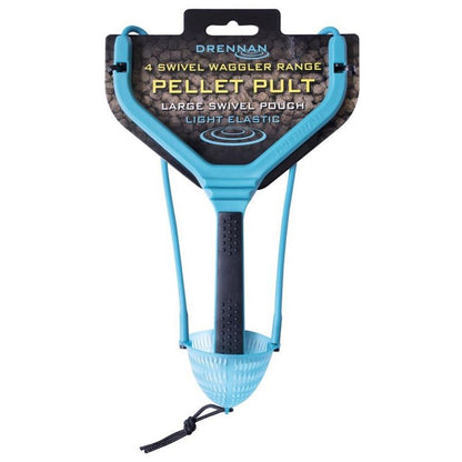 Прашка - DRENNAN PELLET WAGGLER PULT