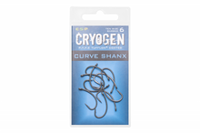 Αγκίστρια για Carp Fishing ESP CRYOGEN - CURVE SHANX - No4 / 10 τεμ.