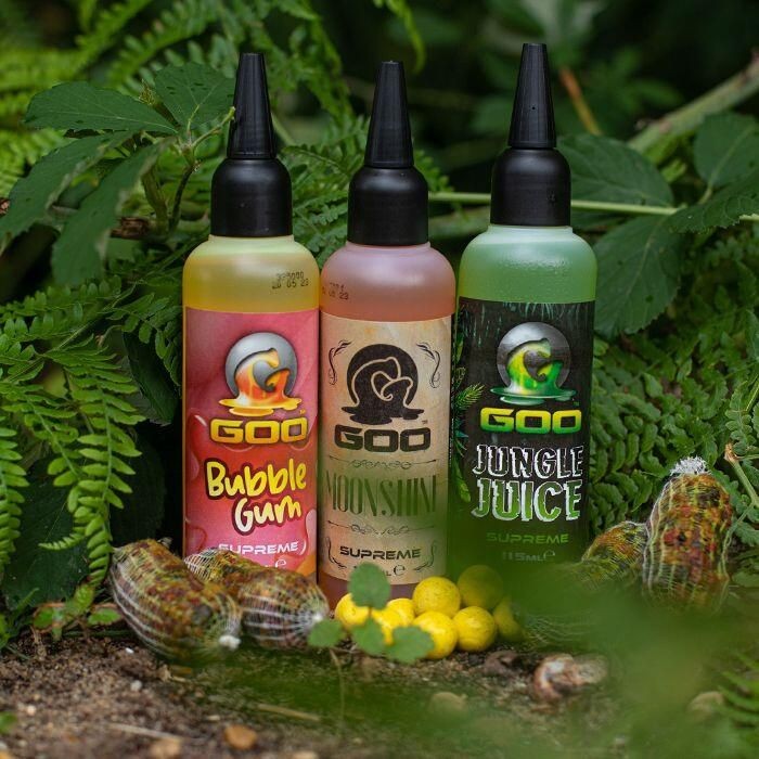 Дымящиеся дипы - KORDA GOO DIP - 115ml