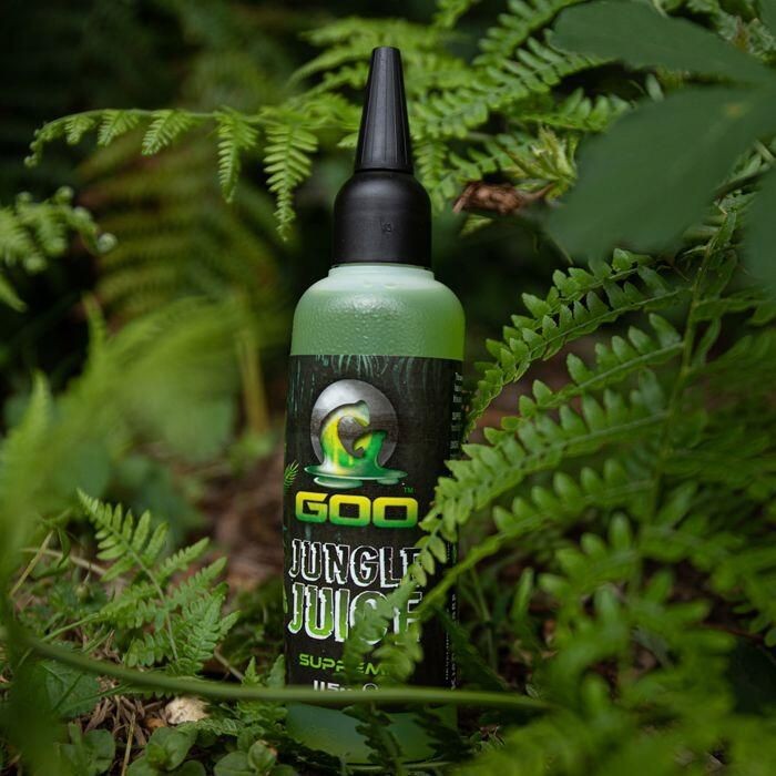Дымящиеся дипы - KORDA GOO DIP - 115ml