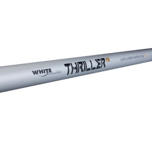 Къса Щека/Whip MIDDY THRILLER WHITE KNUCKLE CX POLE - 8.00m