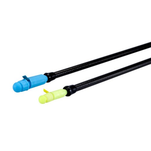 Къса Щека/Whip MIDDY THRILLER WHITE KNUCKLE CX POLE - 8.00m