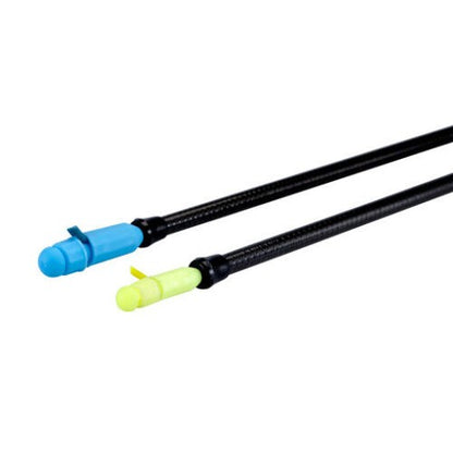 Къса Щека/Whip MIDDY THRILLER WHITE KNUCKLE CX POLE - 8.00m