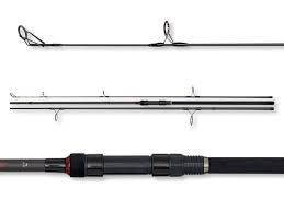 Карповое удилище Daiwa '22 BLACK WIDOW XT 3PCS 3.60m/3lbs