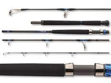 Sea fishing rod - Daiwa SALTIGA AIR PORTABLE