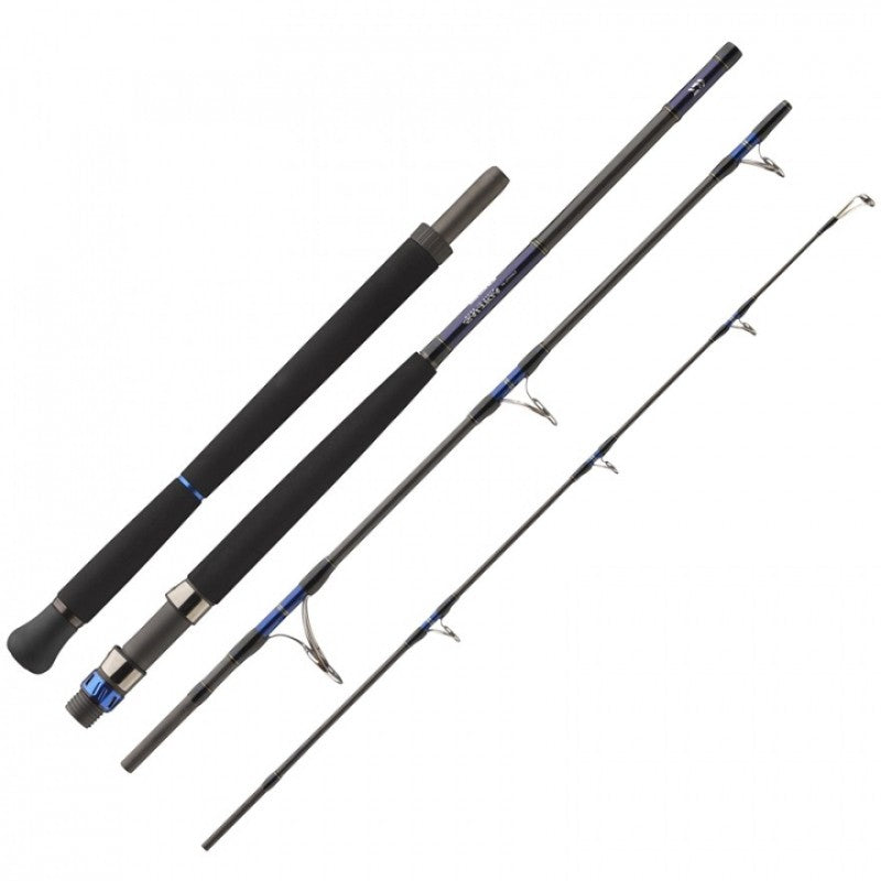 Sea fishing rod - Daiwa SALTIGA AIR PORTABLE