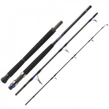 Sea fishing rod - Daiwa SALTIGA AIR PORTABLE