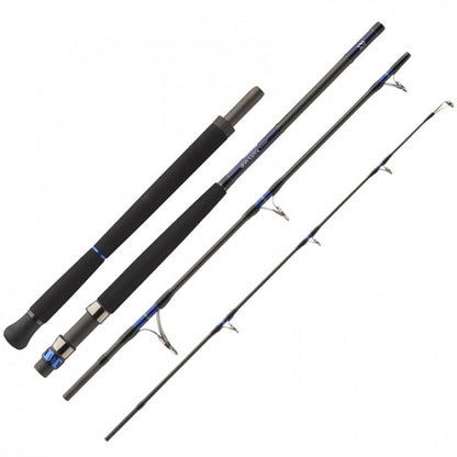 Sea fishing rod - Daiwa SALTIGA AIR PORTABLE