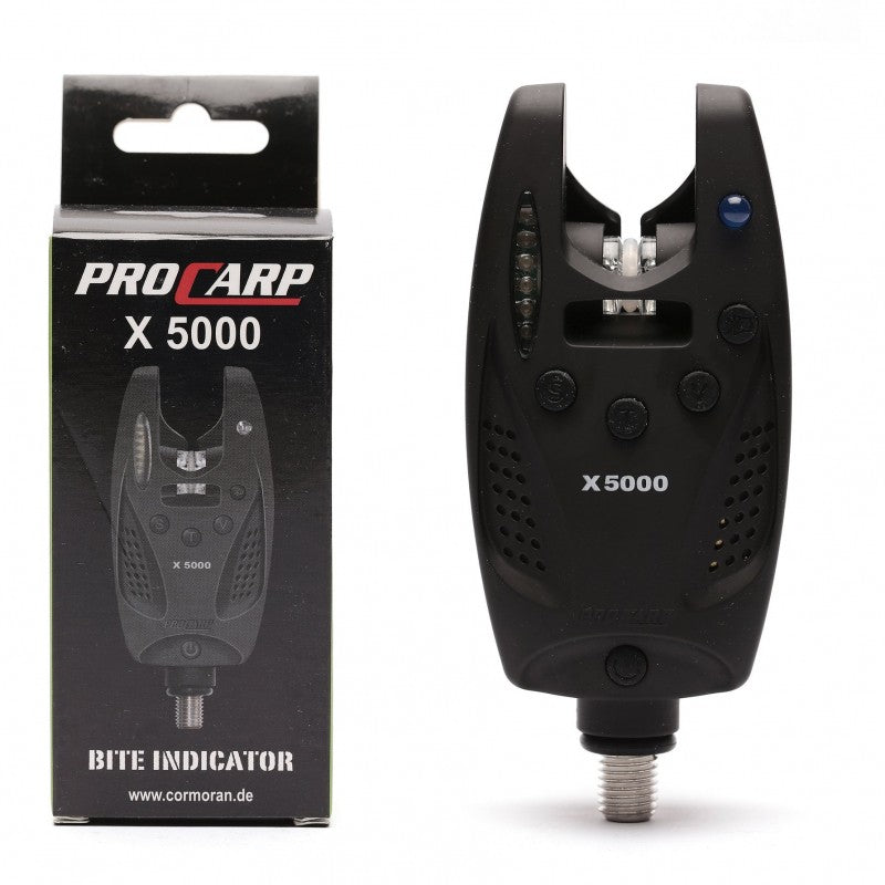 Avertizor Cormoran PRO CARP BITE INDICATOR X-5000