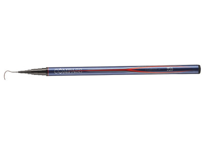 Varga telescopica fără inele pentru scurta imbinare - Daiwa COMPASS MOBILE TELEPOLE - 3.00/4.00/5.00/6.00m