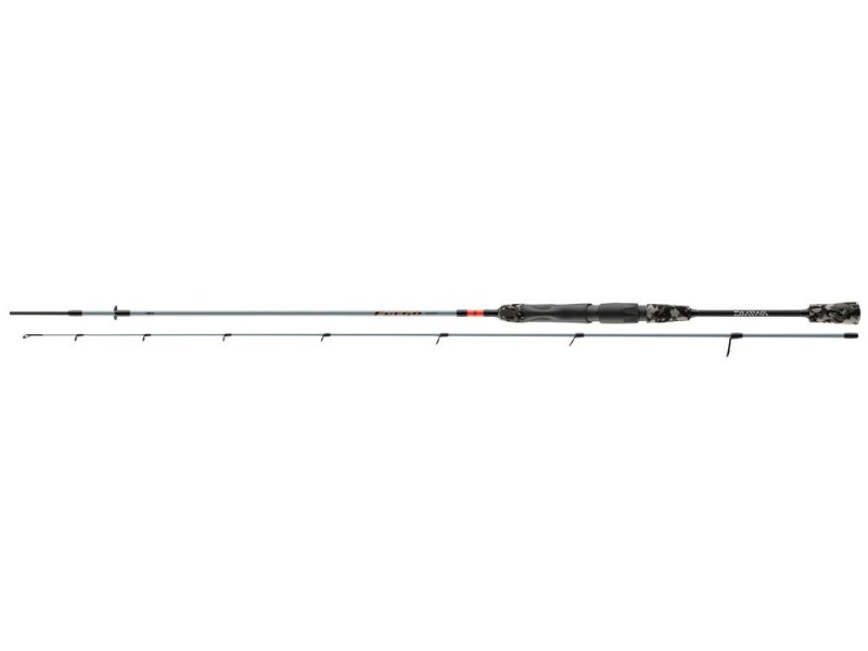 Καλάμι spinning Daiwa FUEGO CAMO SPOON TROUT - 2.15m / 1.5-5gr