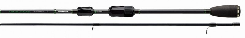 Lansetă spinning - CORMORAN CROSS WATER SPOON TROUT - 1.85m / 1-7gr