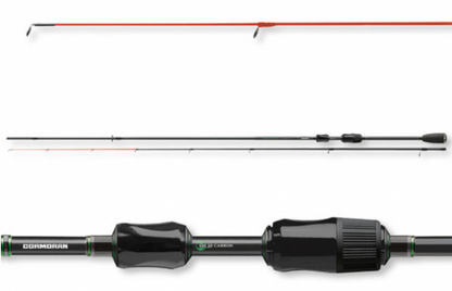 Lansetă spinning - CORMORAN CROSS WATER SPOON TROUT - 1.85m / 1-7gr