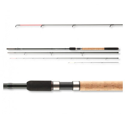 Фидерное удилище Daiwa 22 AQUALITE FEEDER - 3.90m/180gr