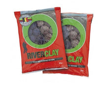 Глина  Van Den Eynde River Clay - 2kg (Черна)