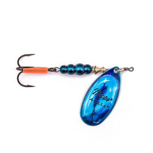 Блесна MEPPS Aglia PLATINUM Blue
