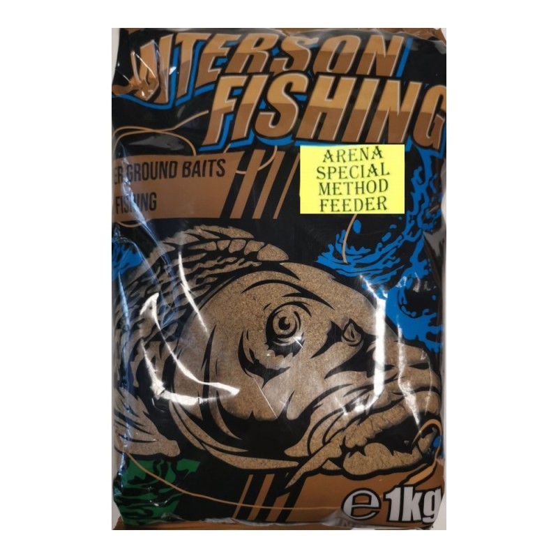 Μαλάγρα MITERSON ARENA SPECIAL FEEDER - 1kg