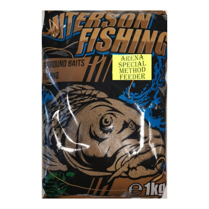 Μαλάγρα MITERSON ARENA SPECIAL FEEDER - 1kg