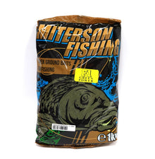 Μαλάγρα Miterson Fishing F1 GREEN POWER - 1kg