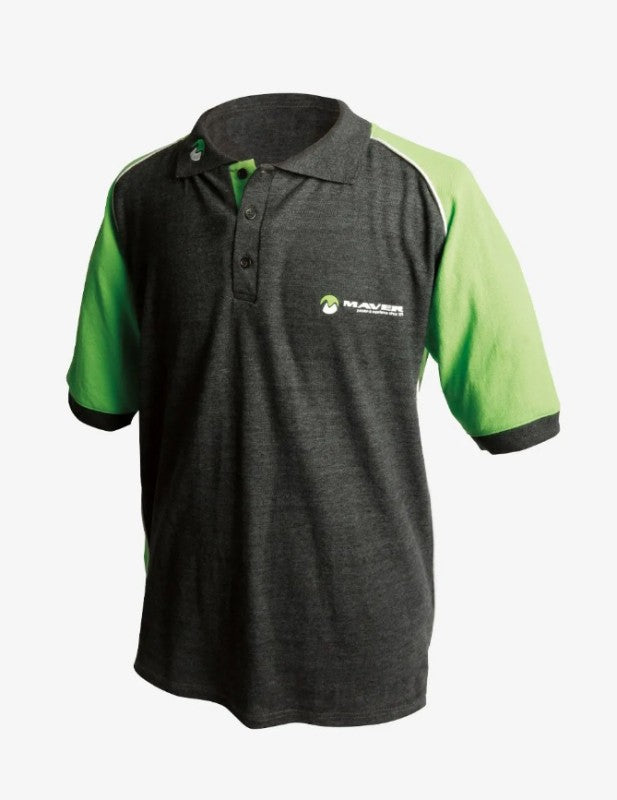 Tricou cu guler Maver Polo Team Set Evo