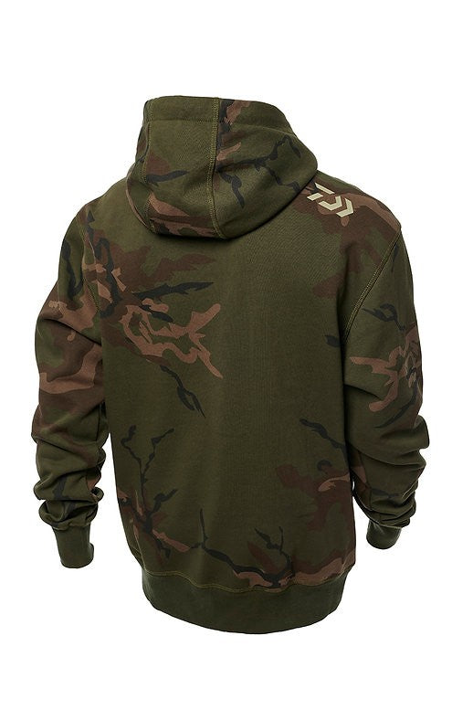 Свитшот - DAIWA CAMO HOODIE