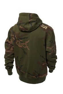 Суичер - DAIWA CAMO HOODIE