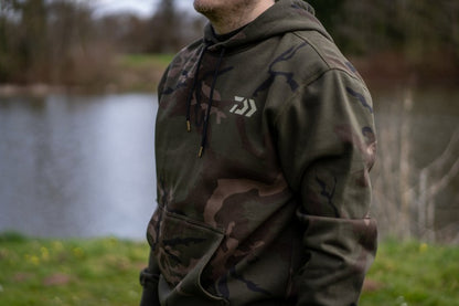 Свитшот - DAIWA CAMO HOODIE
