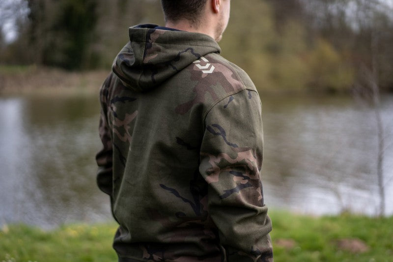 Свитшот - DAIWA CAMO HOODIE