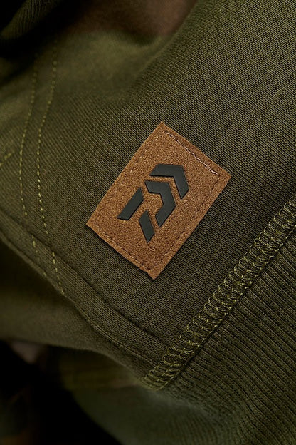 Свитшот - DAIWA CAMO HOODIE