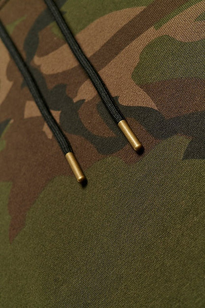 Свитшот - DAIWA CAMO HOODIE