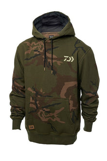 Суичер - DAIWA CAMO HOODIE