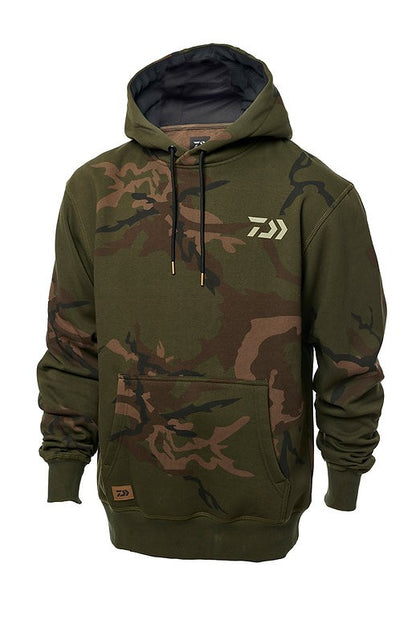 Свитшот - DAIWA CAMO HOODIE