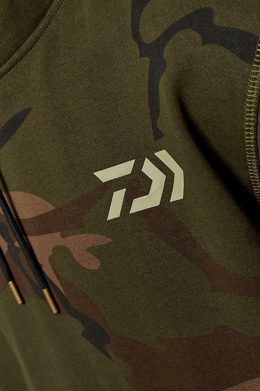 Свитшот - DAIWA CAMO HOODIE
