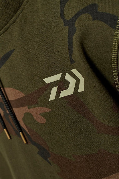 Свитшот - DAIWA CAMO HOODIE