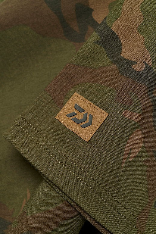 Tricou DAIWA CAMO T-SHIRT