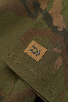 Тениска DAIWA CAMO T-SHIRT