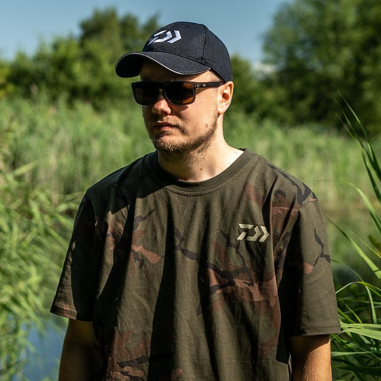 Tricou DAIWA CAMO T-SHIRT