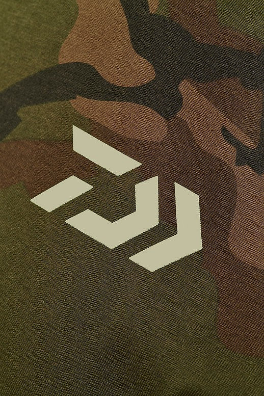 Tricou DAIWA CAMO T-SHIRT