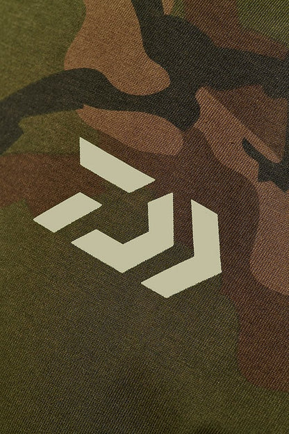 Tricou DAIWA CAMO T-SHIRT