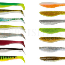 Силиконова примамка Cormoran  K-Don S9 Turbo Tail - 5 см