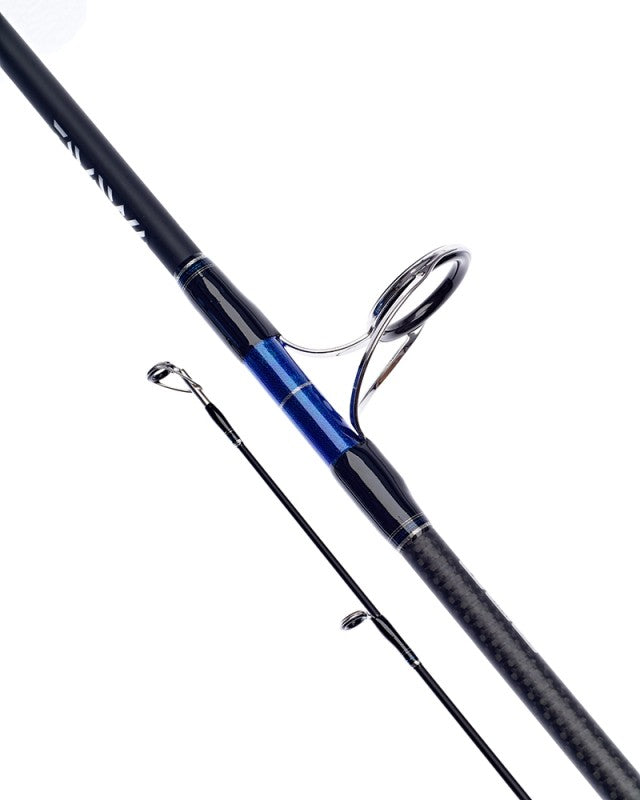 Спининг въдица - DAIWA SALTIST TRAVEL SPIN 2.44m / 14-42gr - 5 секции