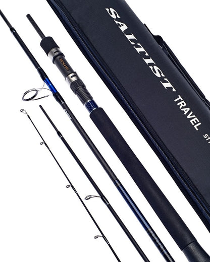 Спининг въдица - DAIWA SALTIST TRAVEL SPIN 2.44m / 14-42gr - 5 секции