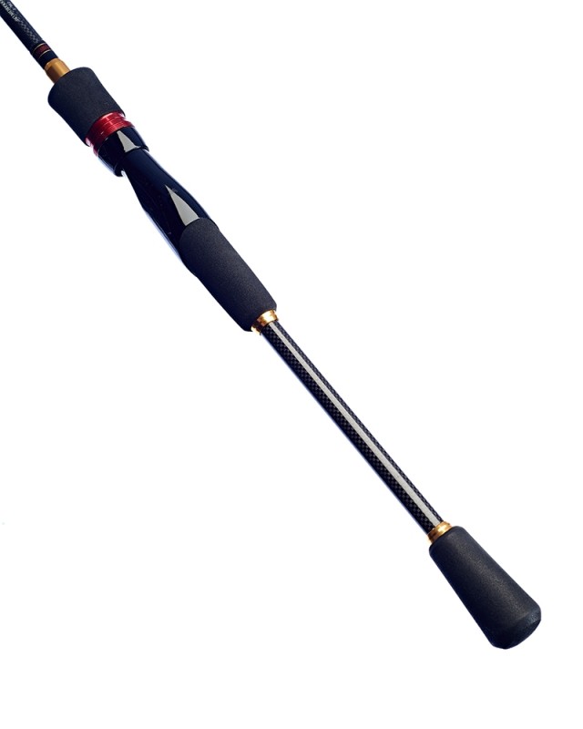 Light Spinning rod Daiwa GEKKABIJIN LRF - 2.24m / 0.5-5gr, 0.5-7gr
