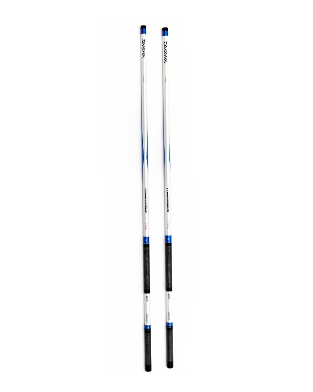 DAIWA CONNOISSEUR WHIPS Short-Range Telescopic Whip - 3.00/3.50 m