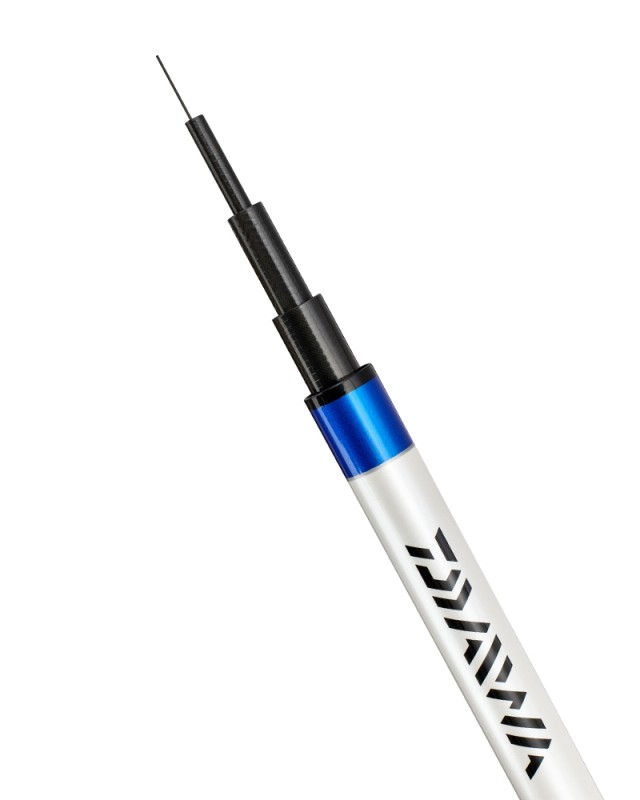 DAIWA CONNOISSEUR WHIPS Short-Range Telescopic Whip - 3.00/3.50 m