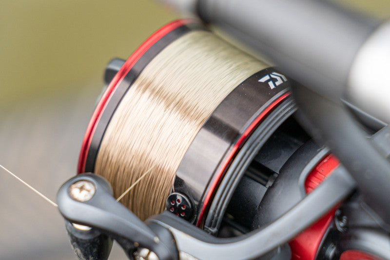 Monofilament line Daiwa NZON LINE SINKING FEEDER MONO - 300 m